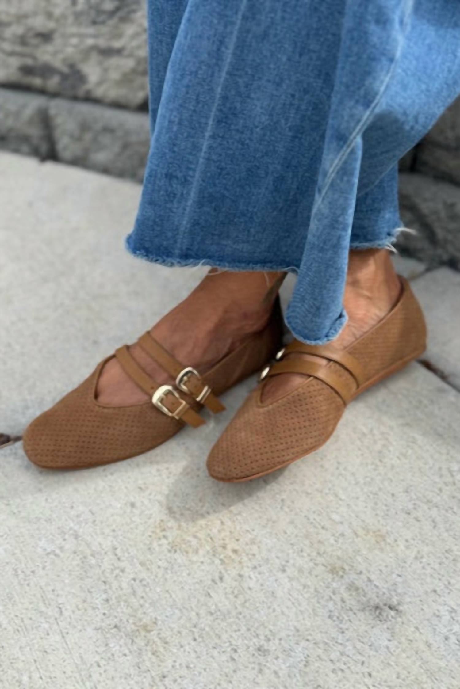 Dolce Vita - Women's Baylee Ballet Flats