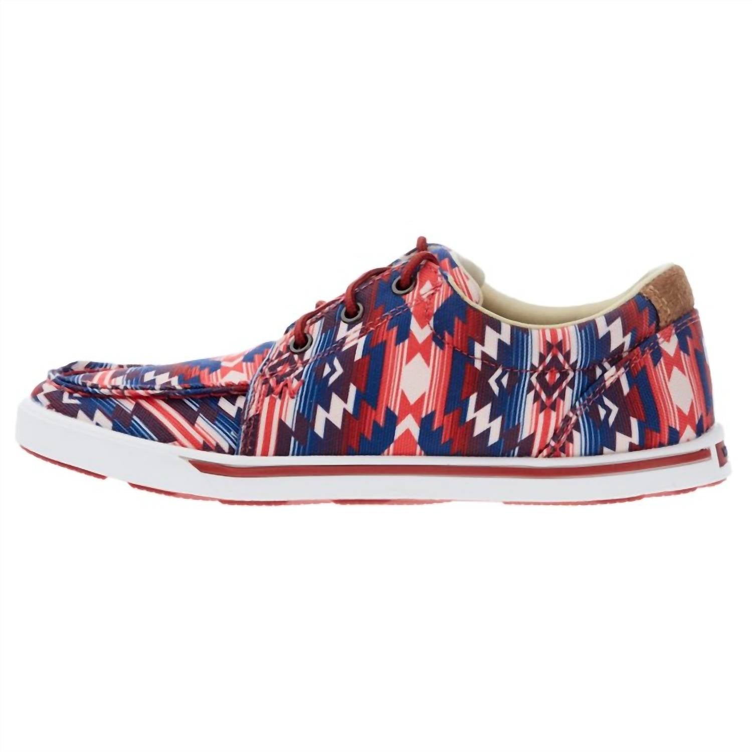 Twisted X - Women's Wrangler Sneaker