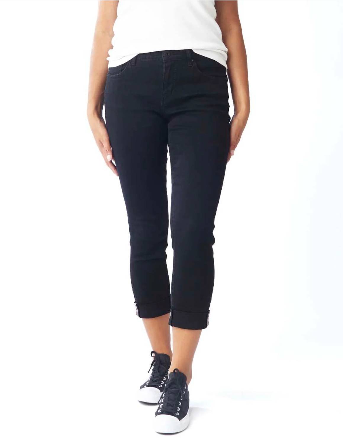 Jag - Carter Girlfriend Jeans