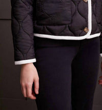 Tribal - Button Puffer Jacket