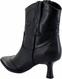 Circus By Sam Edelman - Women's Yolanda Kitten-heel Ankle Boots