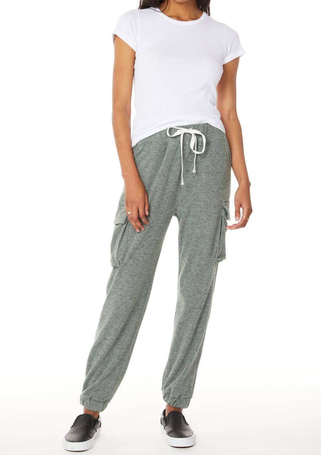 Bobi - New Cargo Pocket Pant