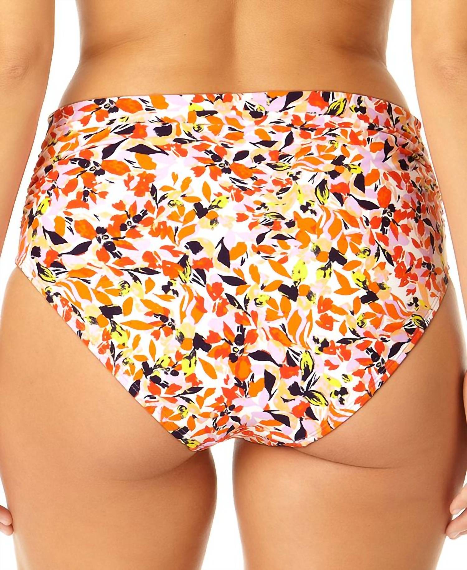Anne Cole - Women's Whirlpool Ditsy Hi Low Bottom