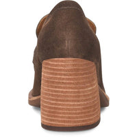 Kork-Ease - Women's Modeste Suede High-heel Loafer