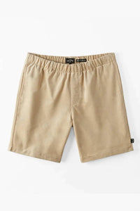 Billabong - Larry Layback Cord Shorts