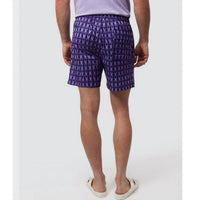 Psycho Bunny - Men's Barker All Over Print Swim Trunk