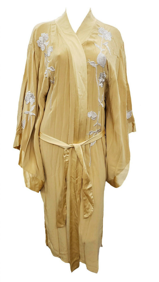 Women's Pastel Reversible Kimono