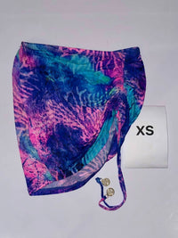 Luli Fama - Scrunch Up Skirt