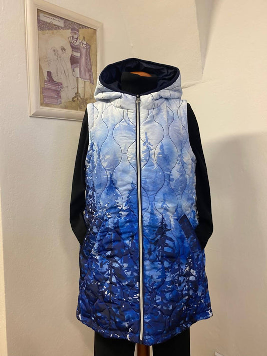 Dolcezza - Women's Alpine Hooded Vest