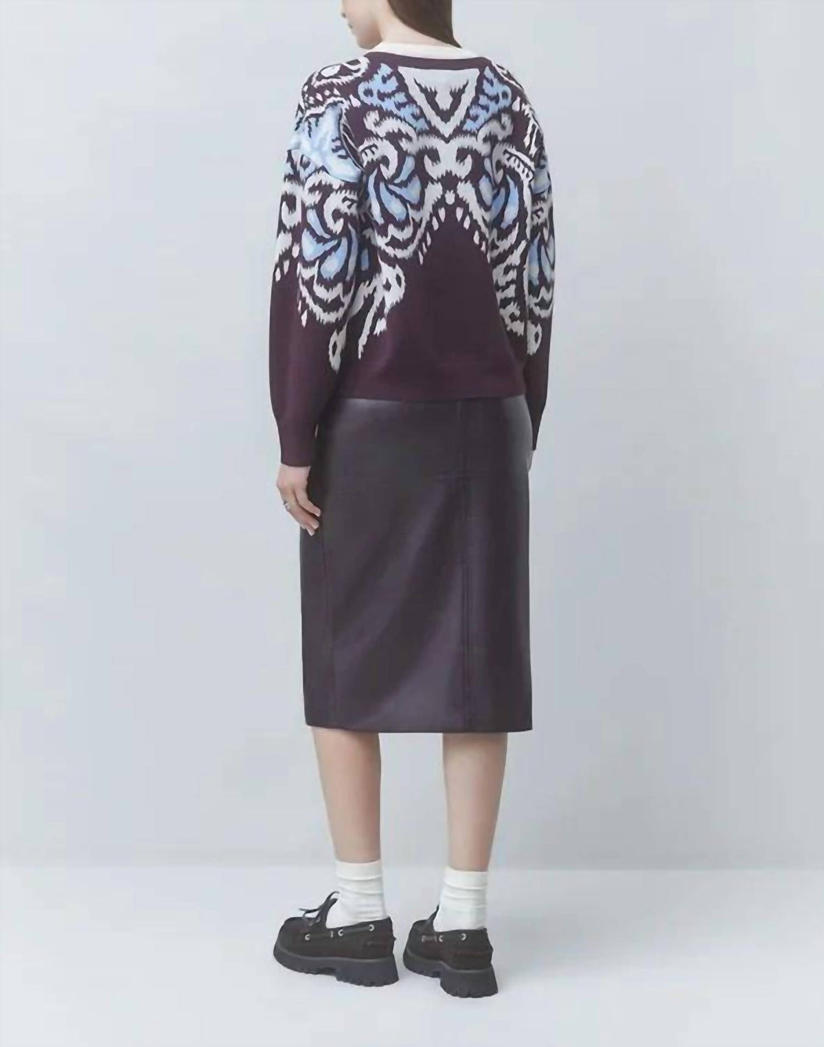 Suncoo - Pavaro Long Sleeve Sweater