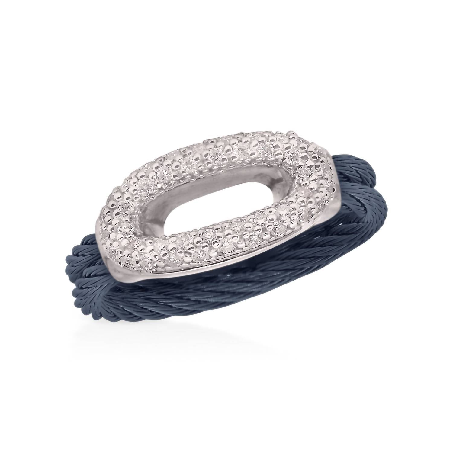 Alor - Women's Open Oval Ring