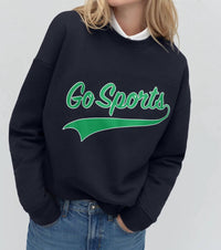 Favorite Daughter - Go Sports Sweatshirt