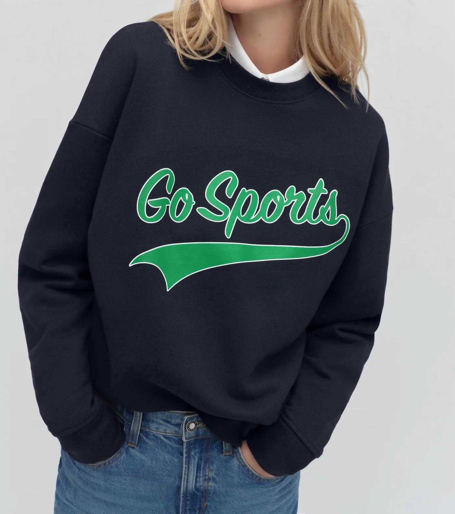 Favorite Daughter - Go Sports Sweatshirt
