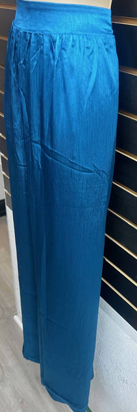 Eesome - Women's Silken Wide Leg Pants