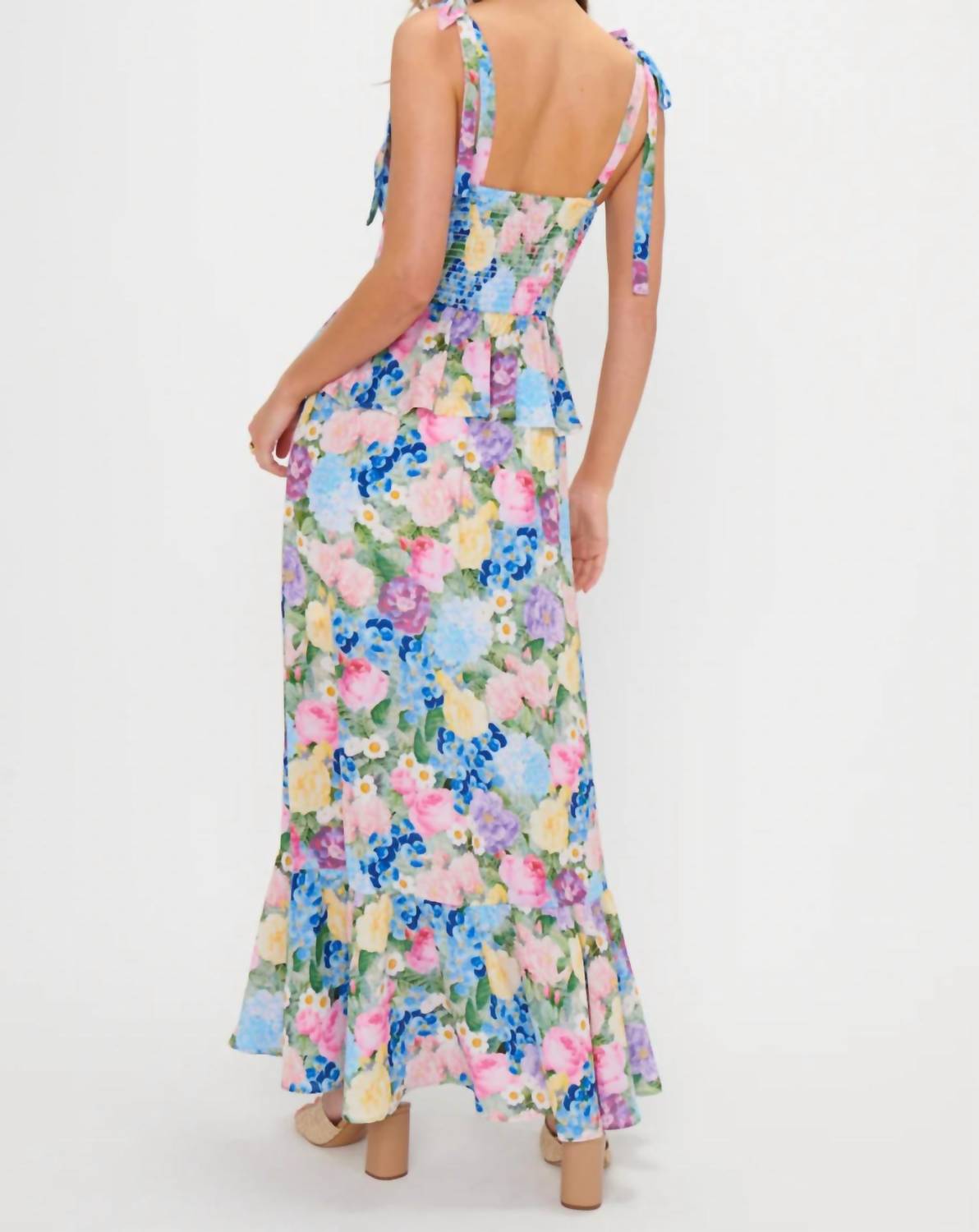 Show Me Your Mumu - Paxton Midi Dress