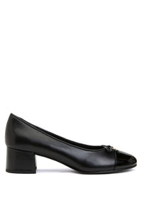 Tory Burch - Women's Cap-toe Pump With Bow