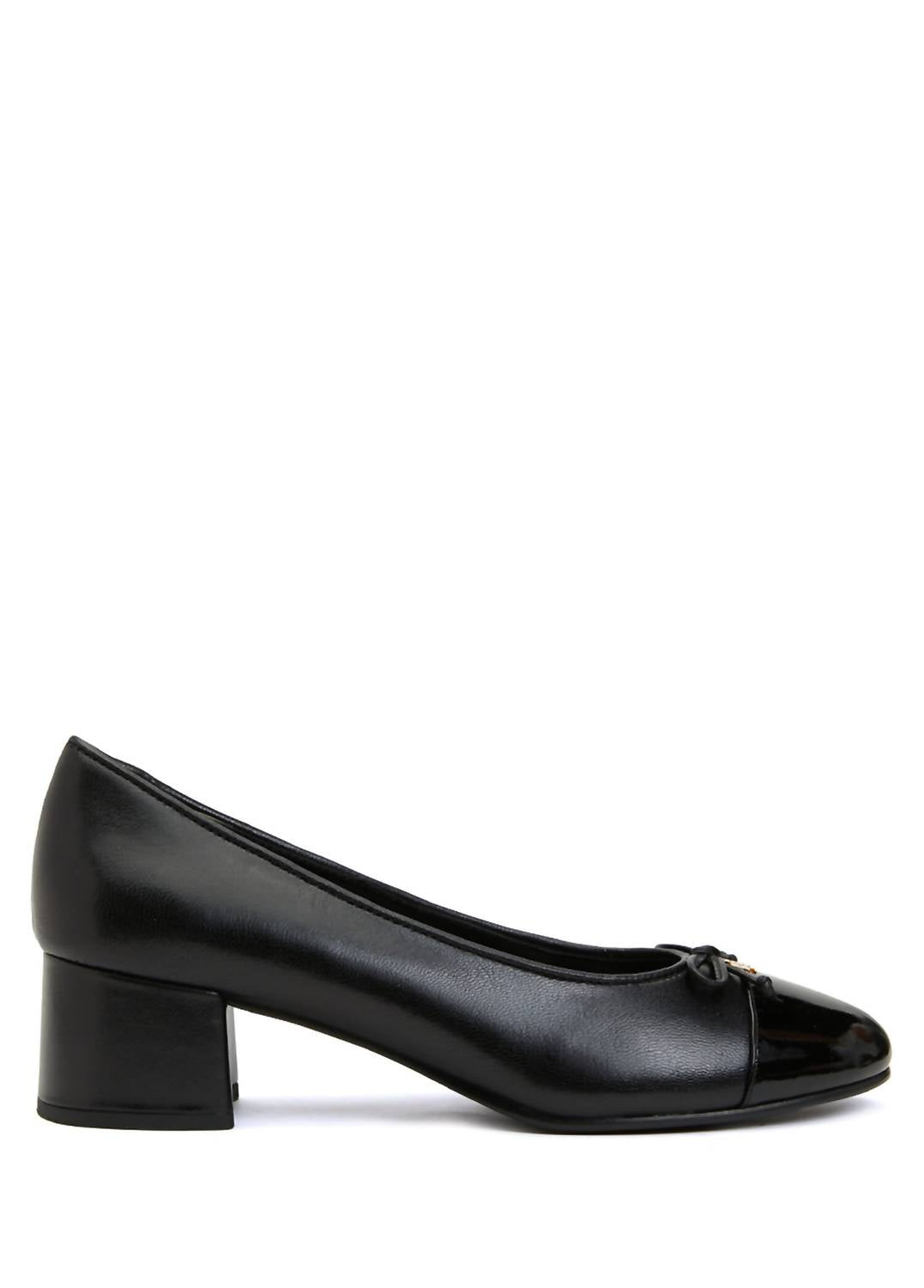 Tory Burch - Women's Cap-toe Pump With Bow