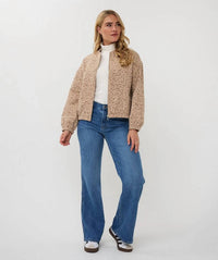 Esqualo - Bolette Bomber Jacket