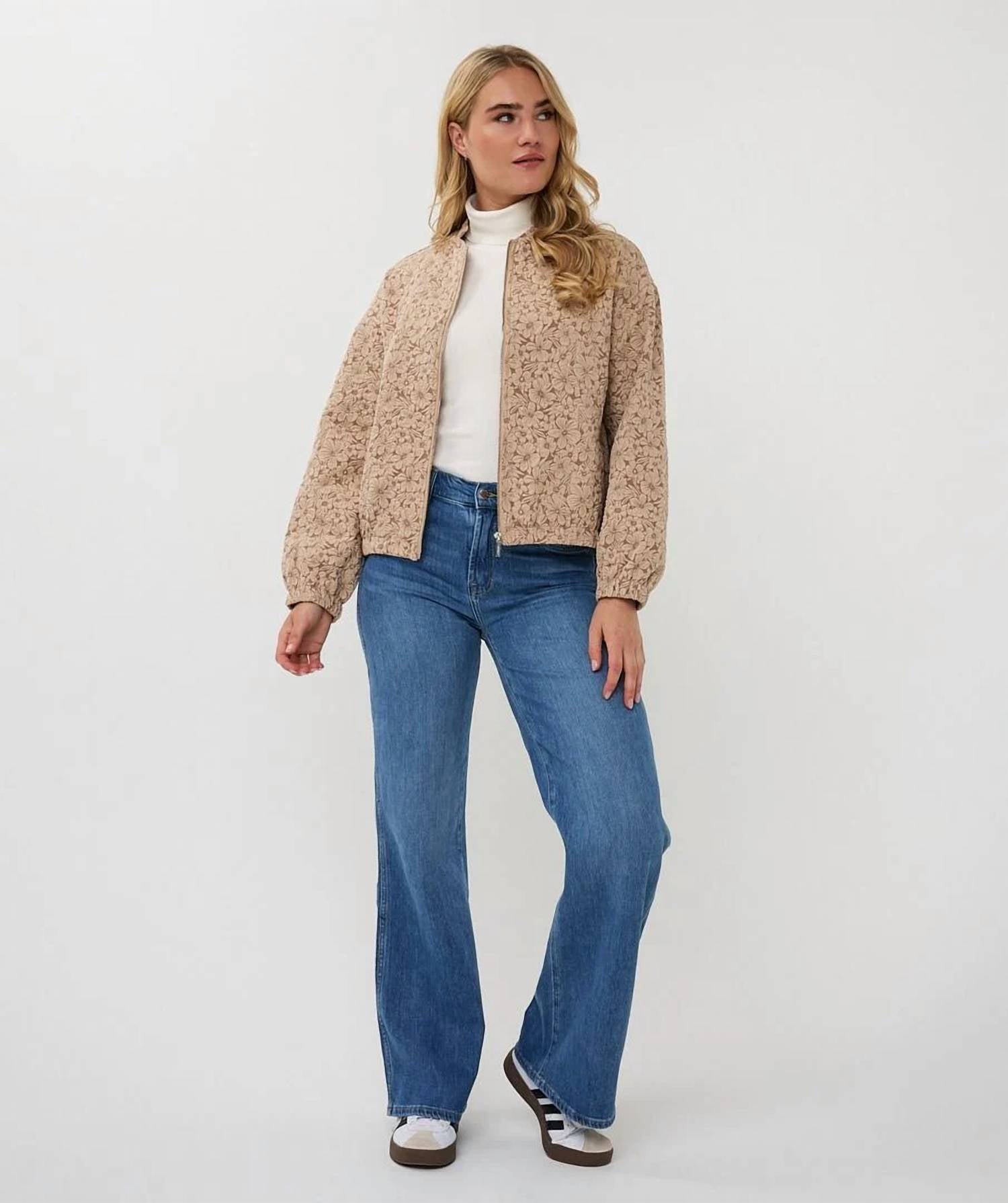 Esqualo - Bolette Bomber Jacket