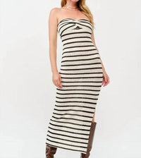 Illa Illa - Saint-Tropez Stripe Dress