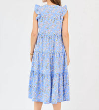 Michelle Mcdowell - Pretty Petals Kari Dress
