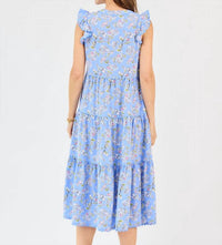 Mary Square - Pretty Petals Kari Dress