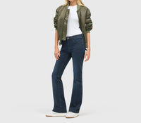 Mac - Dream Boot Cut Mid-rise Jean