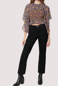 Lost + Wander - Medley Cropped Top