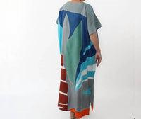 Sylca Designs - Picturesque Kaftan