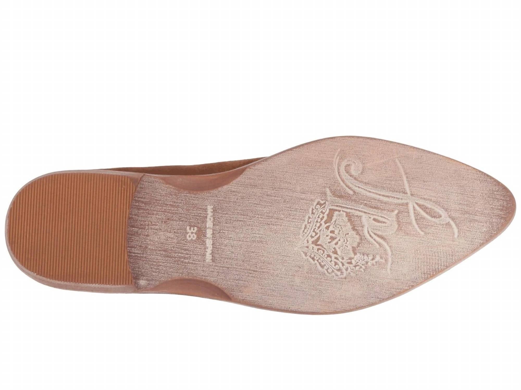 Free People Women's Royale Flats in cocoa - women's flats - view 7