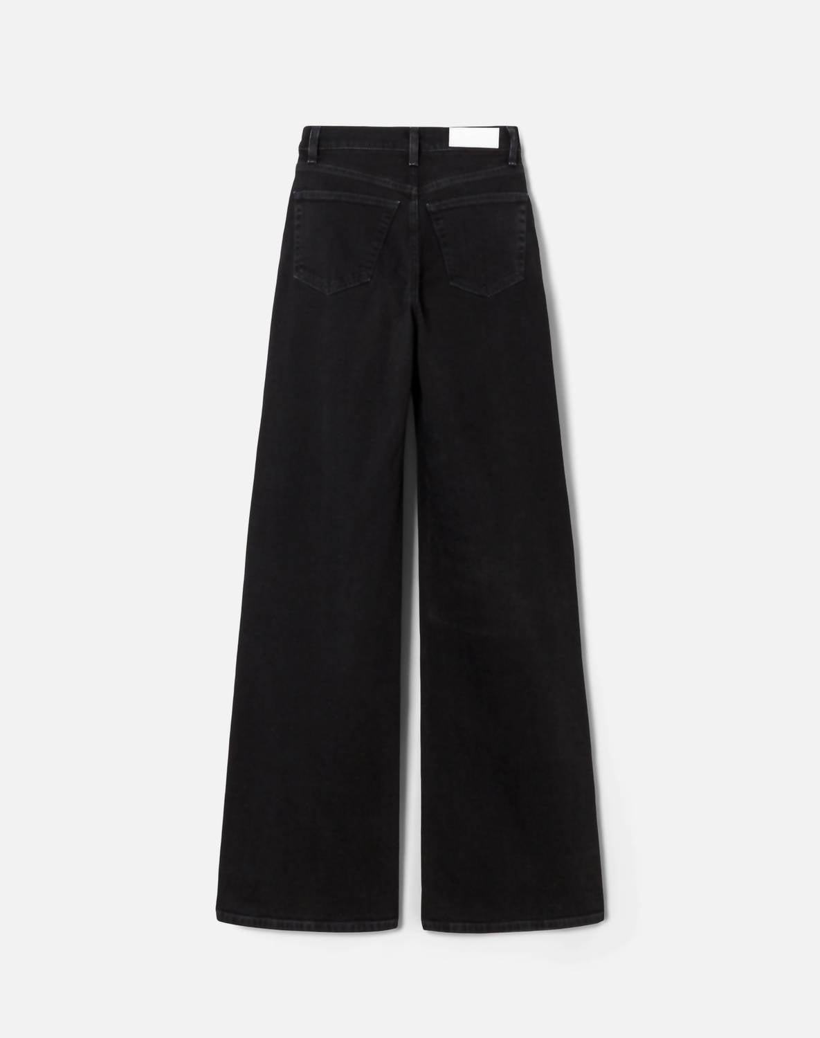 Re/Done - 70s Ultra High Rise Wide Leg Jeans