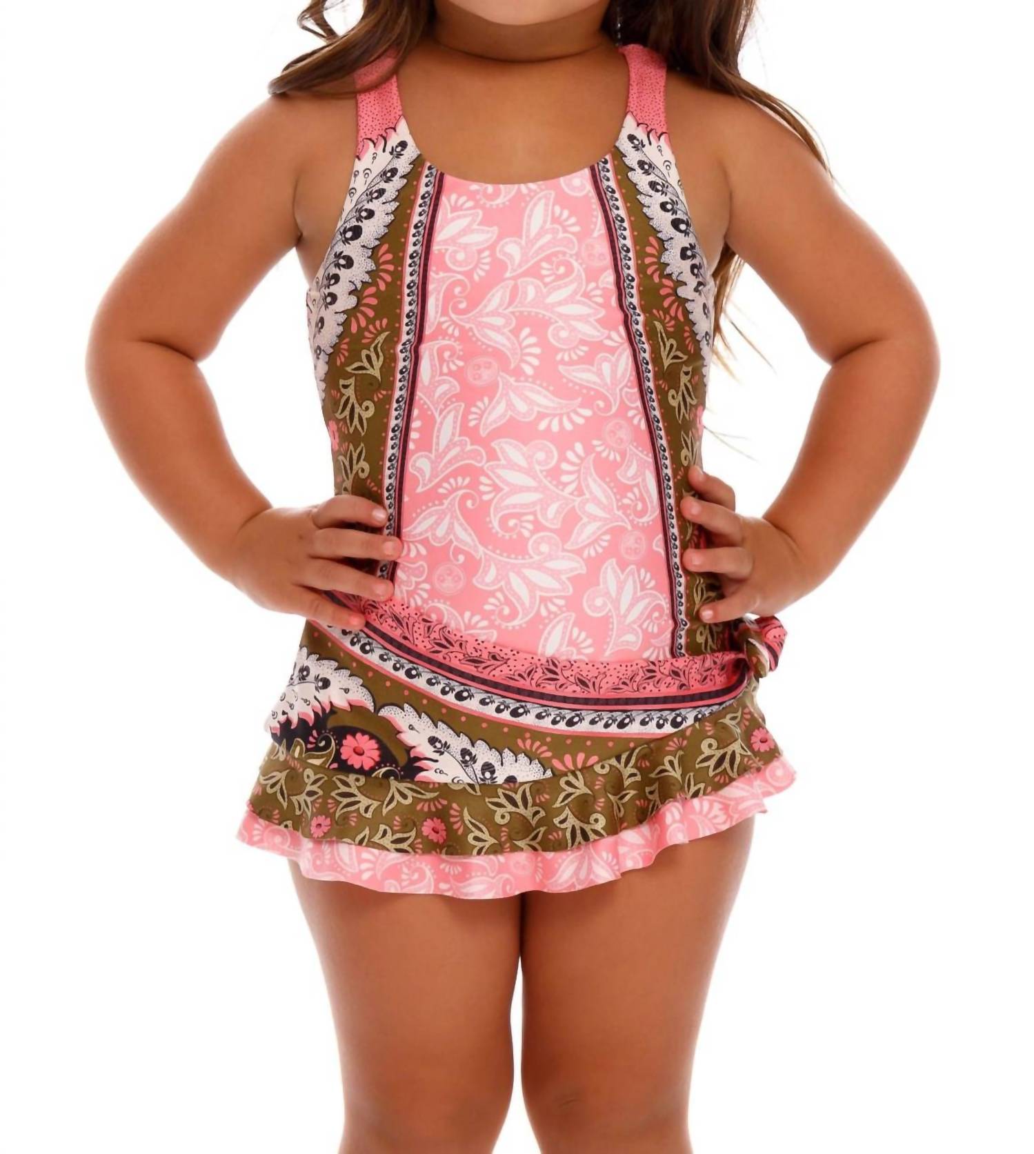 Agua Bendita - Debby Antiq One Piece