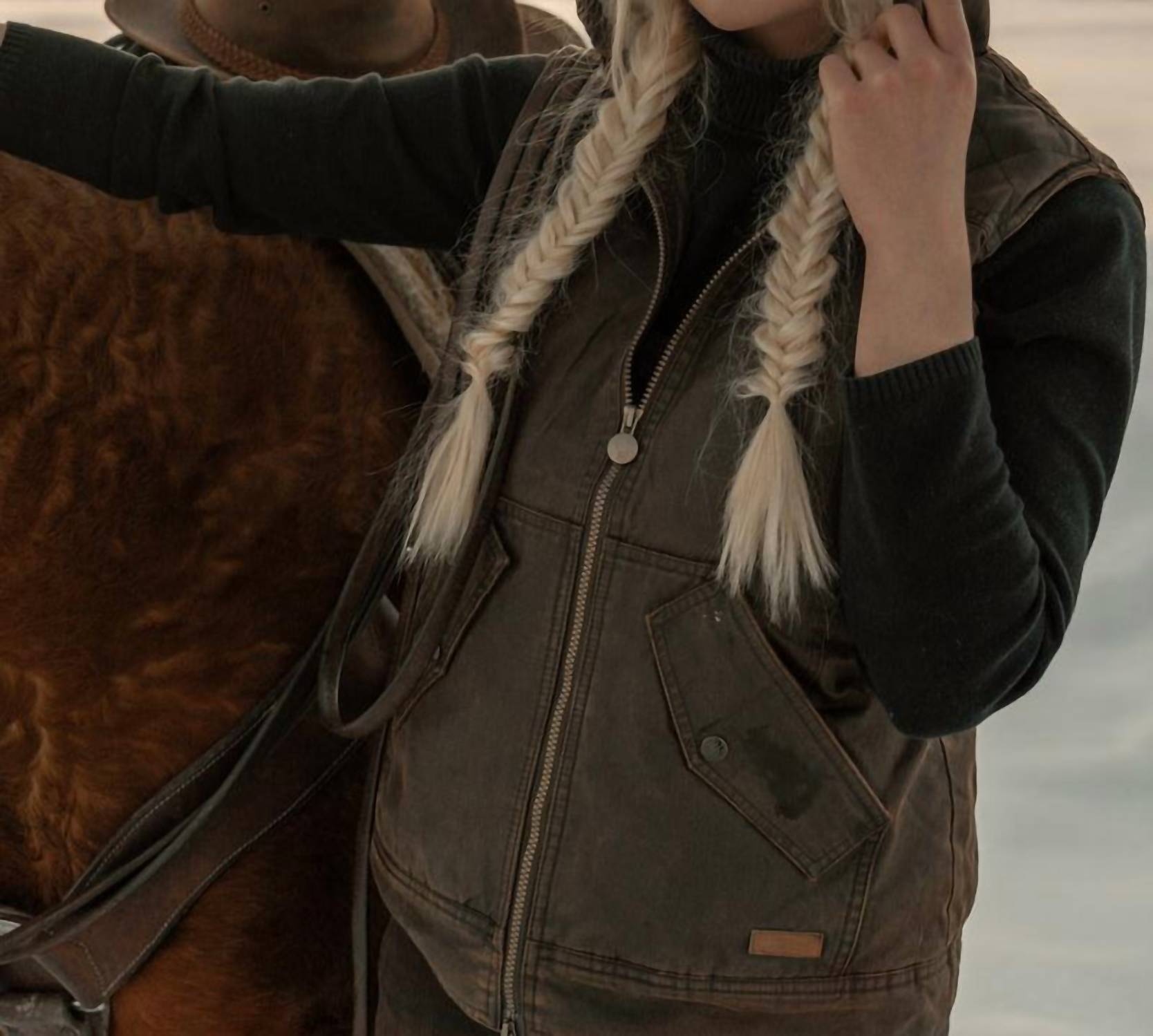 Outback Trading Co. - Women’s Heidi Vest