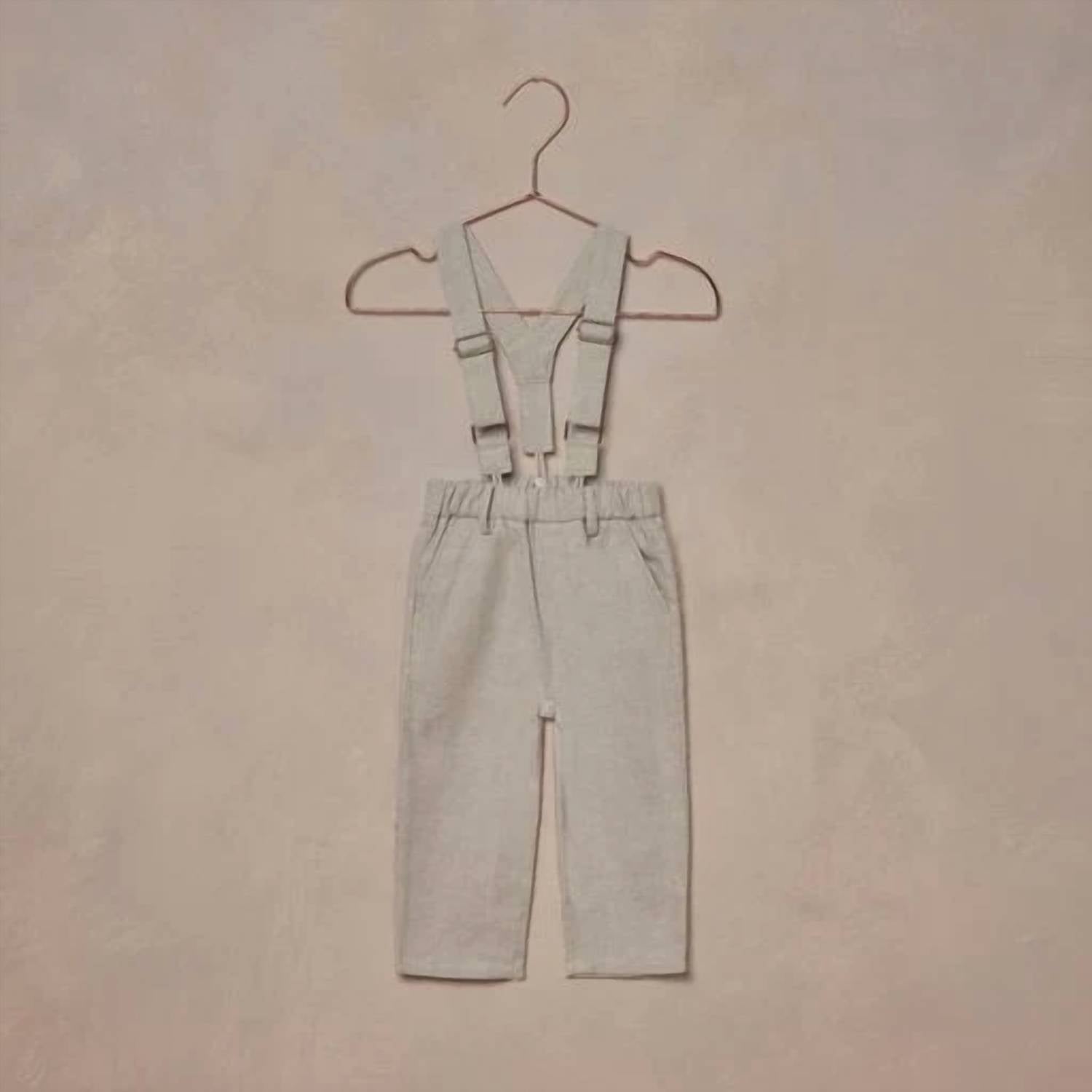 Noralee - Kids' Suspender Pant