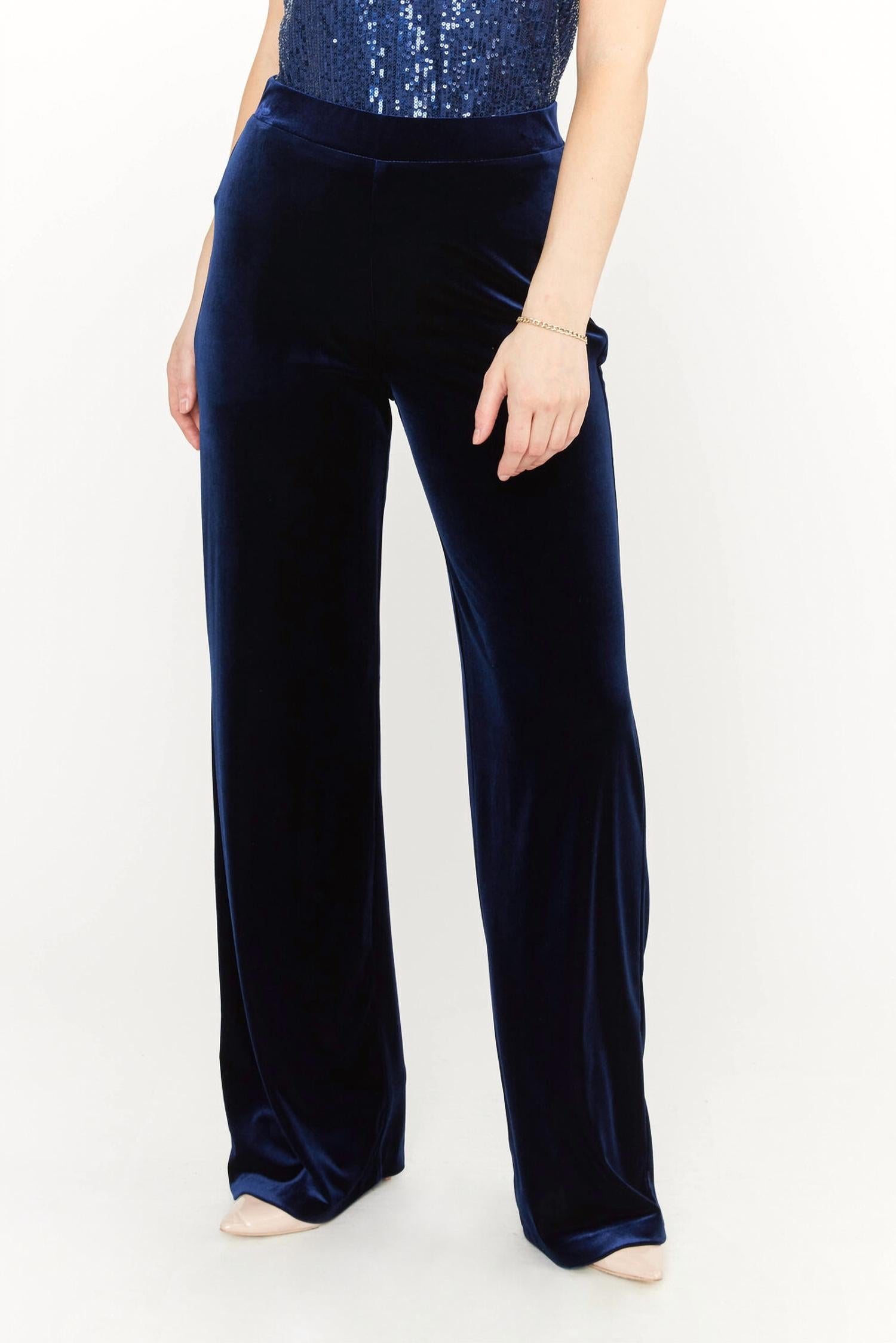 Frank Lyman - Velvet Pants