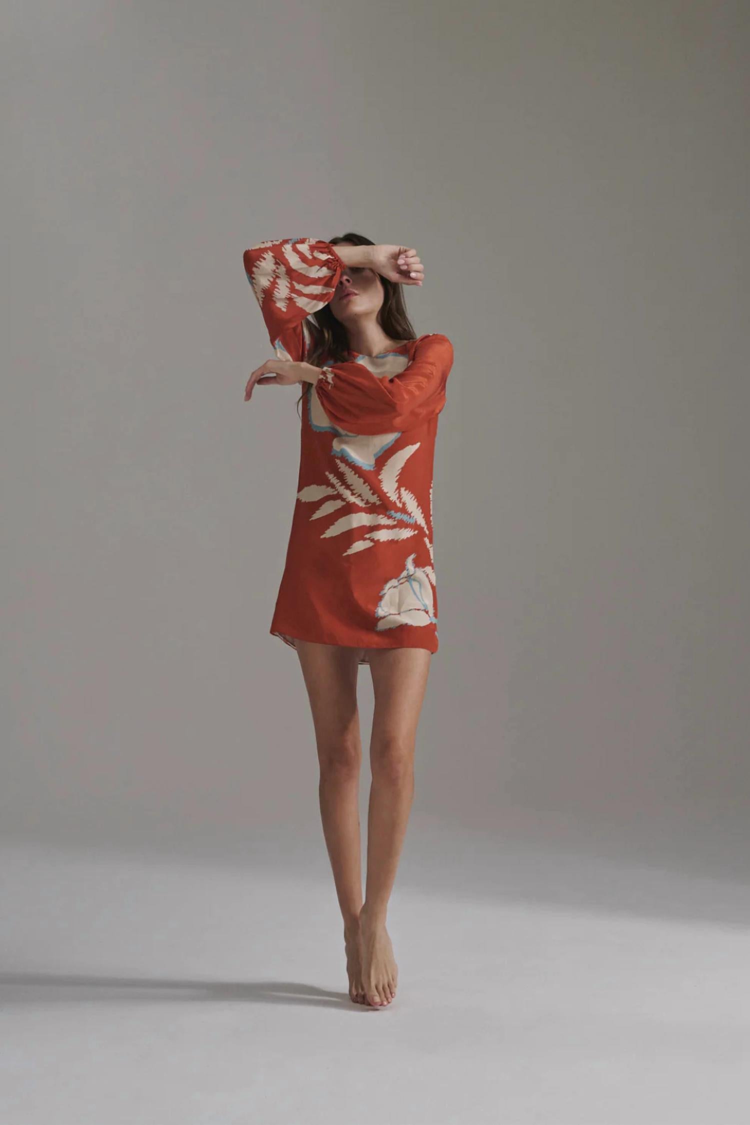 Juan De Dios - Lisboa Mini Dress