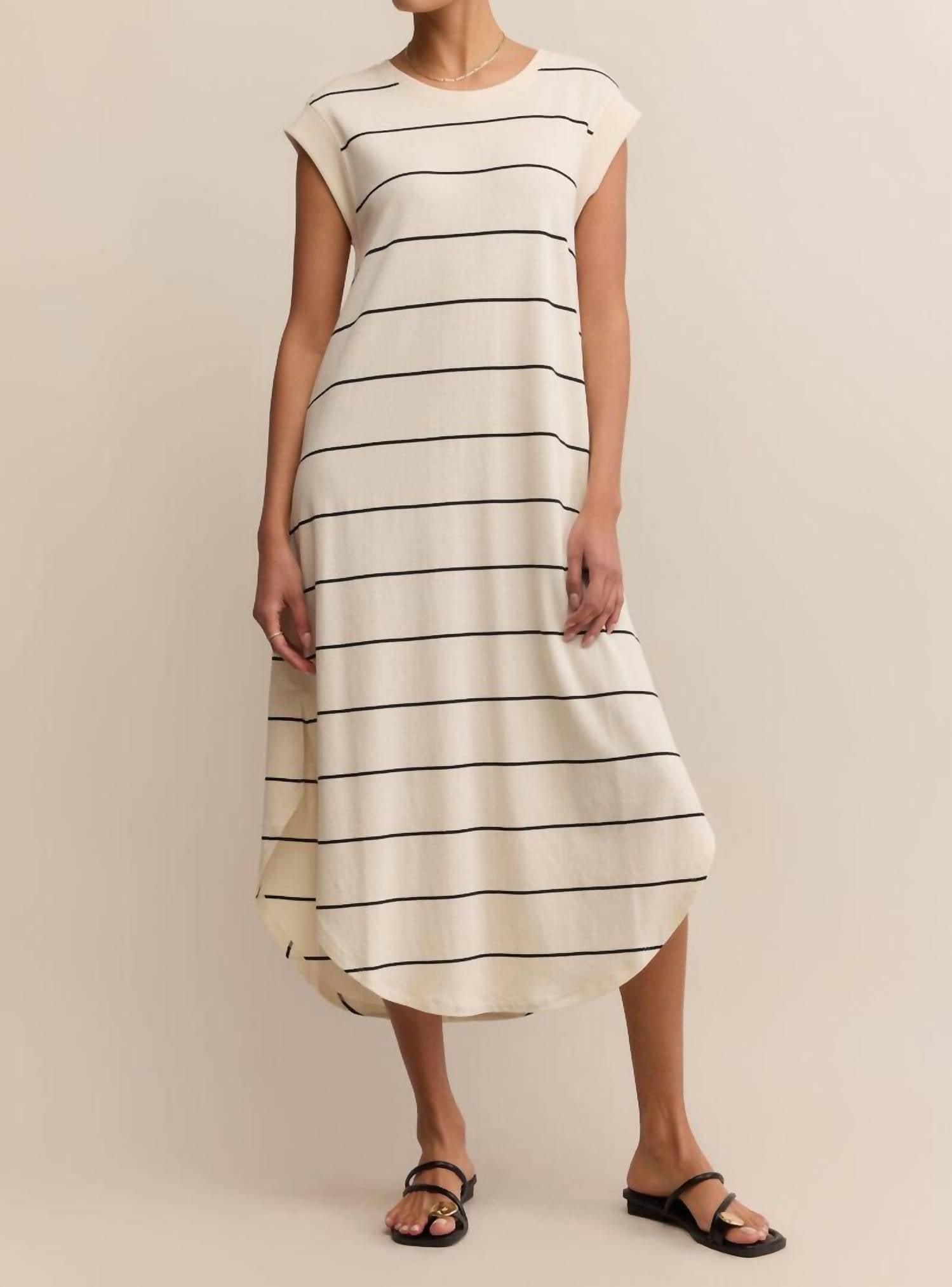 Z Supply - Calabasas Striped Dress