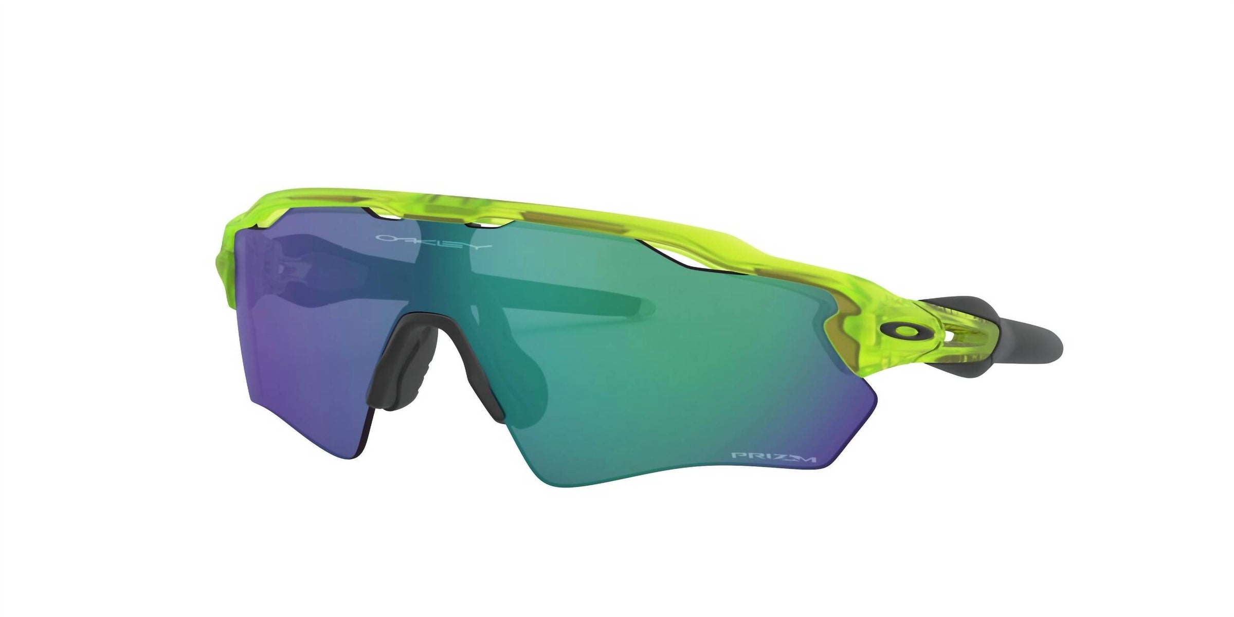 Oakley - Radar Ev Xs Path Wrap Non Polarized Sunglasses 9001-17