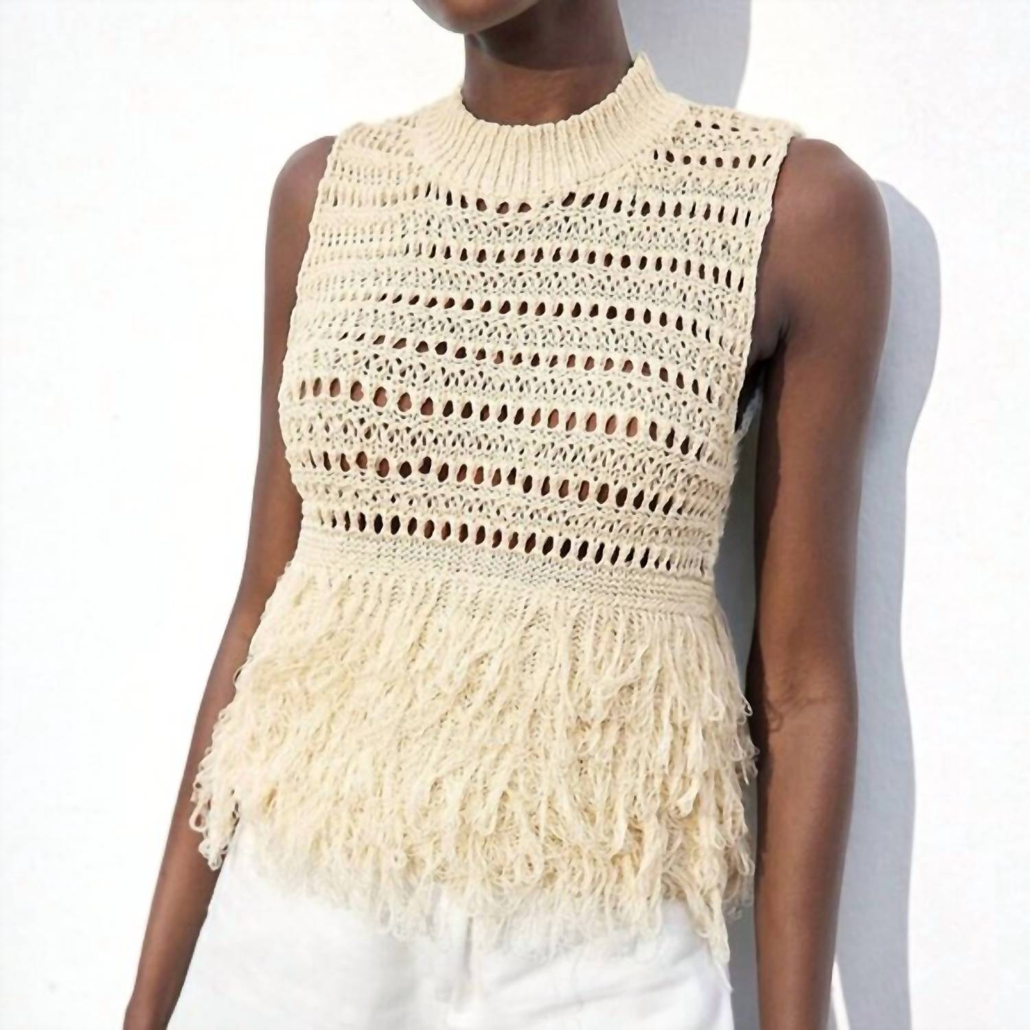 Sincerely Ours - Montauk Sweater Vest