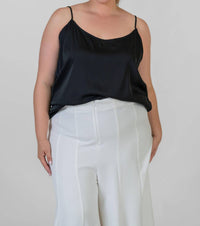 Nouvelle / Silk95Five - Zanzi Scoopneck Camisole - Plus