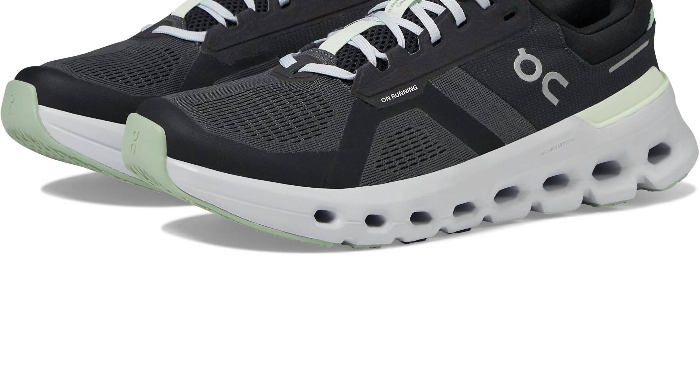On Running - WOMEN'S CLOUDRUNNER 2 WIDE RUNNING SHOES