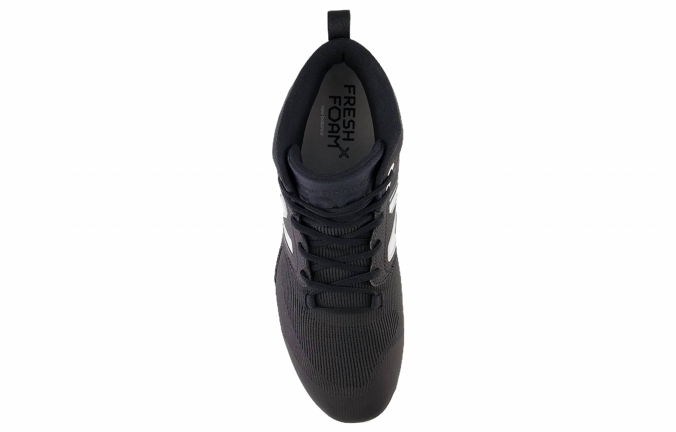 New Balance - Men's Fresh Foam 3000 V6 Mid Metal Baseball Shoes