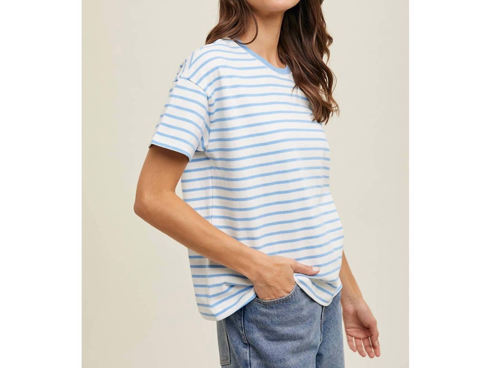 Wishlist - Women's Blue To You Tee