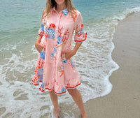 Islapayal - Lisbon Mini Dress