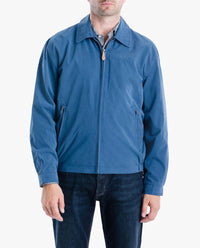 London Fog - Auburn Light Weight Zip Front Golf Jacket