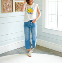 Skies Are Blue - Vacation Club Graphic Tee