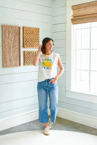Skies Are Blue - Vacation Club Graphic Tee