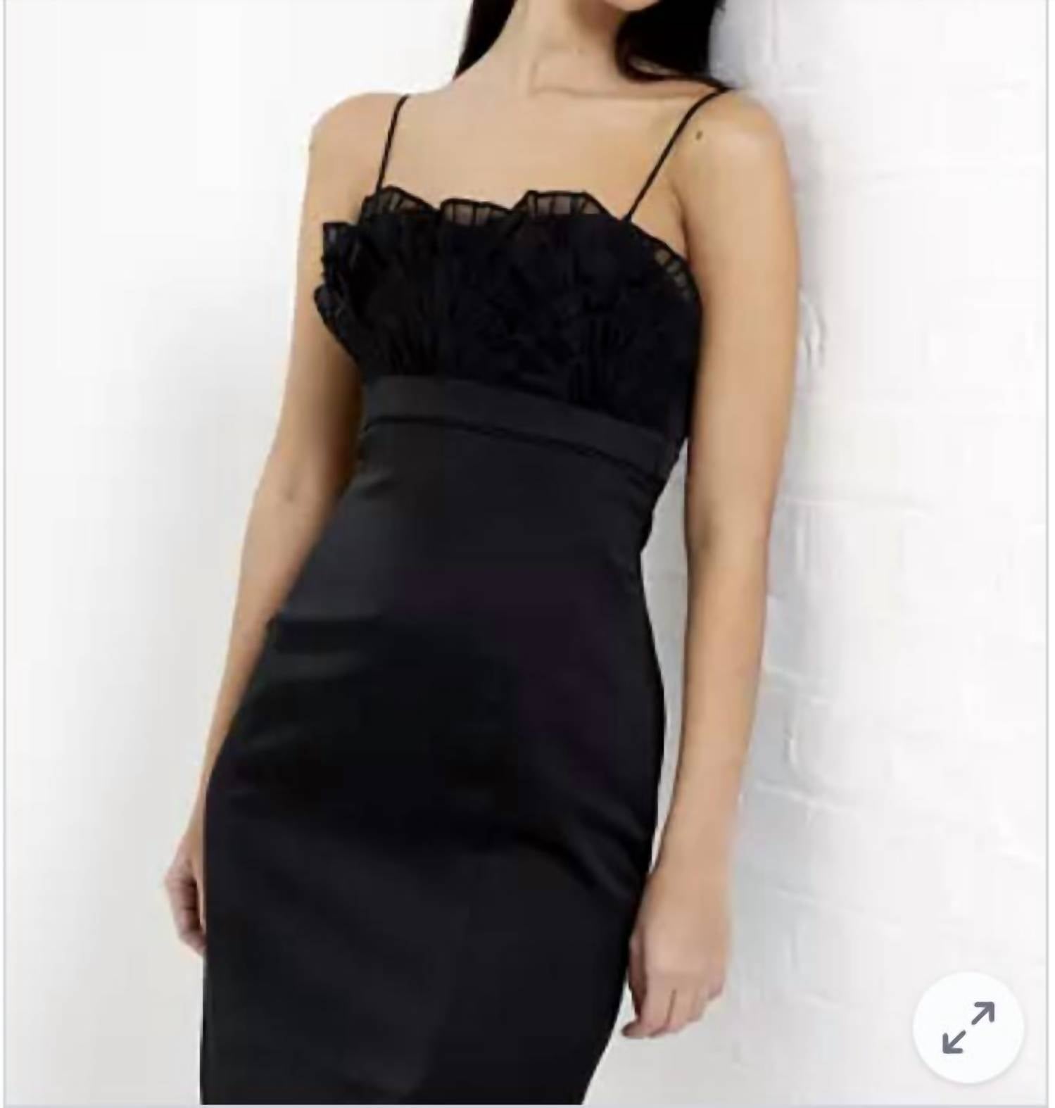 French Connection - BIBI MIX DRESS