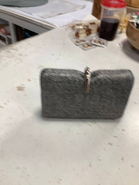 Bc Handbags - Straw Clutch