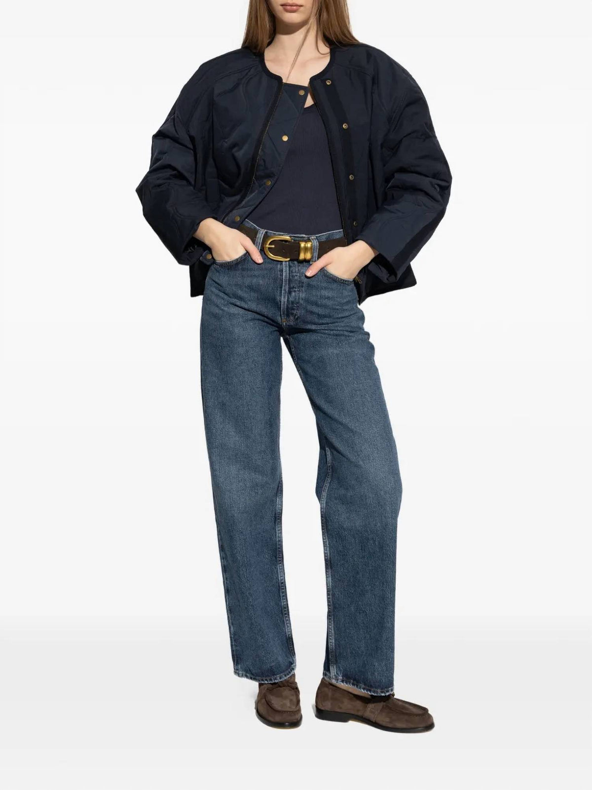 Ulla Johnson - Malone Quilted Jacket